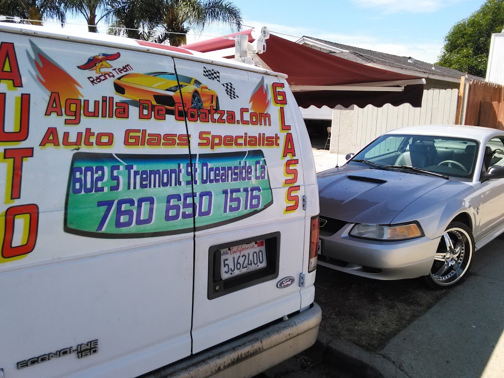 A D C Auto Glass | 602 S Tremont St, Oceanside, CA 92054, USA | Phone: (760) 650-1516