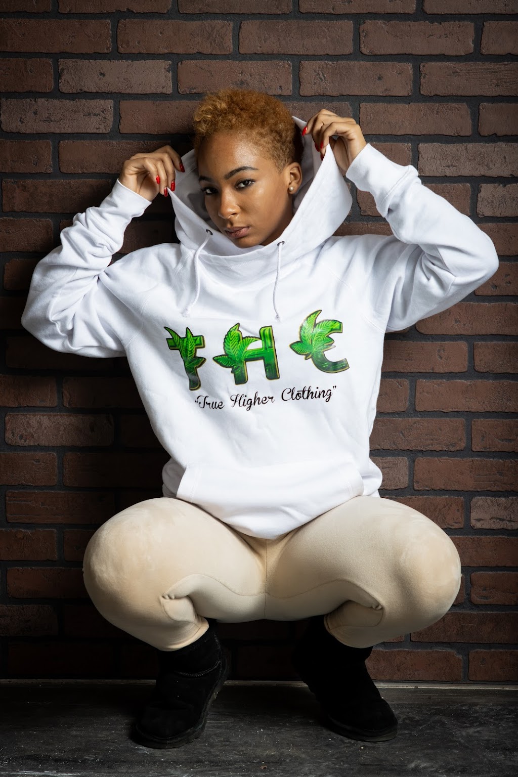 True Higher Clothing | 11823 Patton St, Detroit, MI 48228, USA | Phone: (678) 693-0036