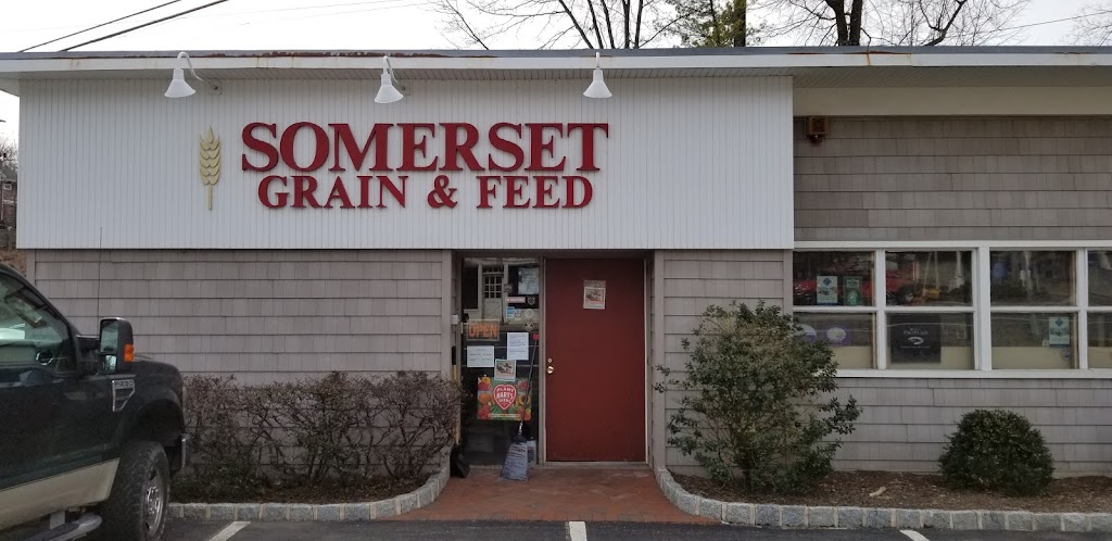 Somerset Grain & Feed Co | 74 Minebrook Rd, Bernardsville, NJ 07924, USA | Phone: (908) 766-0204