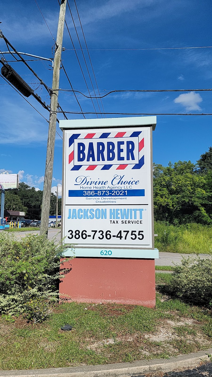 Barber Shop | 620 E New York Ave Suite B, DeLand, FL 32724, USA | Phone: (863) 342-0358