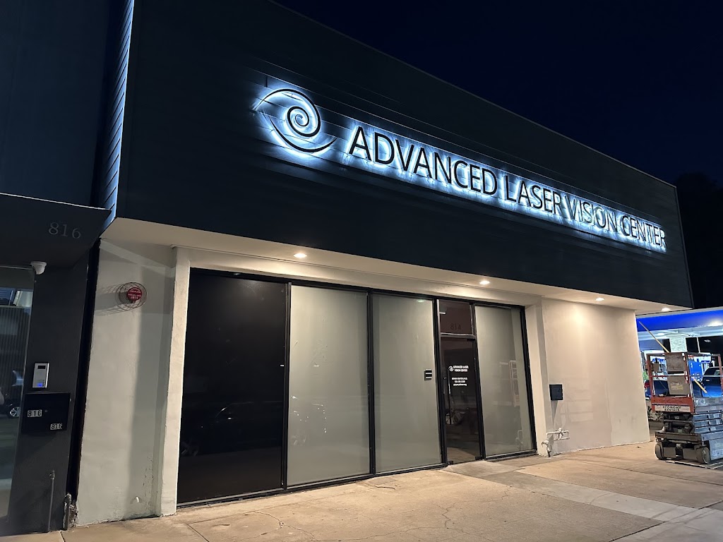 Armin Vishteh Advanced Laser Vision Center | 814 N Hollywood Way, Burbank, CA 91505, USA | Phone: (818) 391-1058