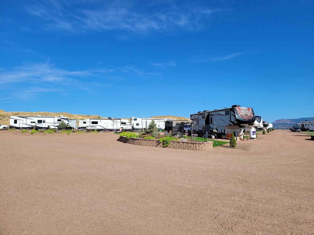 High Gardens RV park | 101 Moore Dr, Florence, CO 81226, USA | Phone: (719) 280-3046