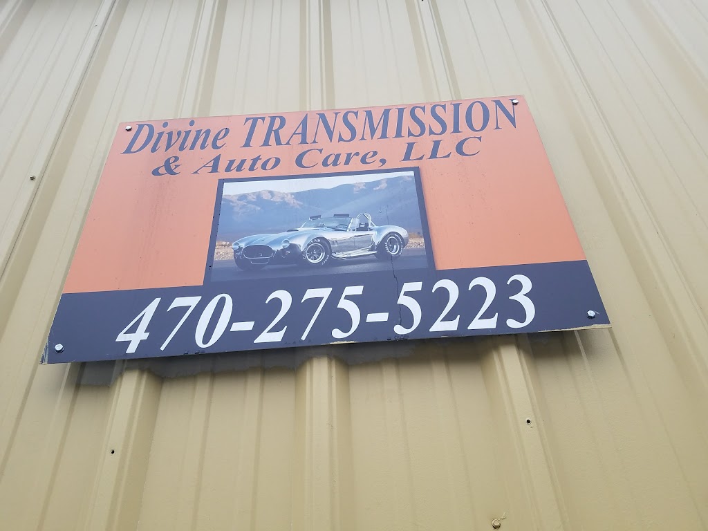 Divine Transmission & Auto Care | 7875 Covington Hwy, Conyers, GA 30012, USA | Phone: (470) 275-5223