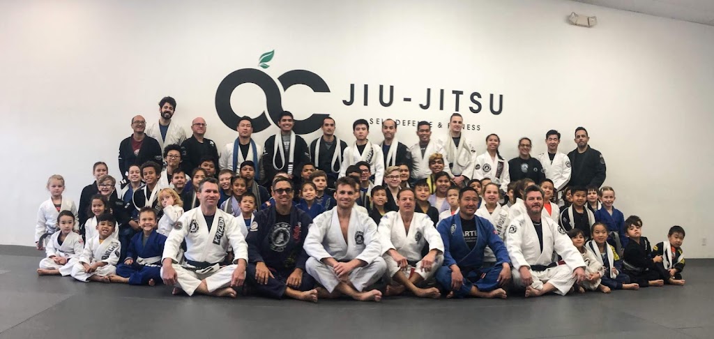 O.C. Jiu-Jitsu | 2540 Main St, Irvine, CA 92614, USA | Phone: (949) 553-8887