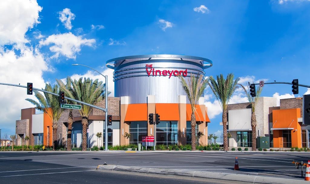 The Vineyard at Delano Marketplace | 530 Woollomes Ave, Delano, CA 93215, USA | Phone: (626) 444-6680