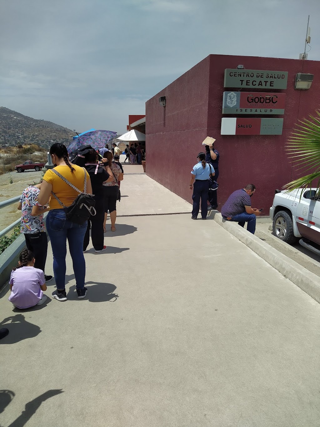 Tecate Health Center | 21478 Tecate, Baja California, Mexico | Phone: 665 521 3961