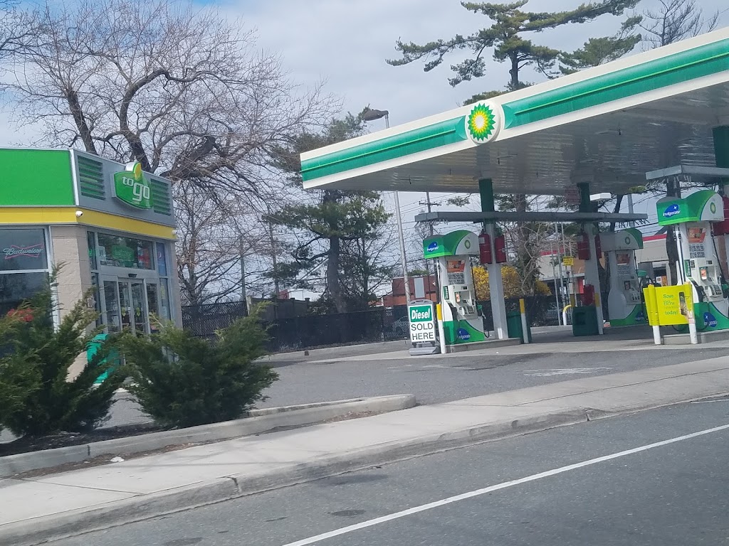 BP | 1280 Peninsula Blvd, Hewlett, NY 11557, USA | Phone: (516) 374-6100