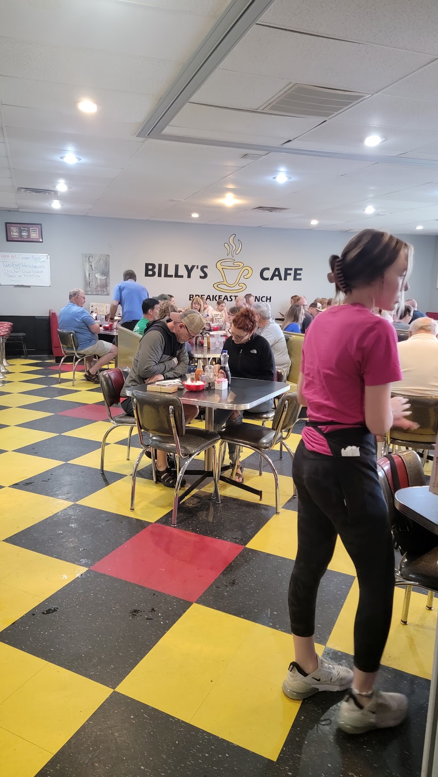Billys Gretna Cafe | 20596 NE-370, Gretna, NE 68028 | Phone: (402) 332-3273