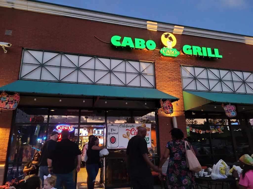 Cabo Coastal Grill | 100 Frankfurt Cir suite a, Birmingham, AL 35211, USA | Phone: (205) 202-3182