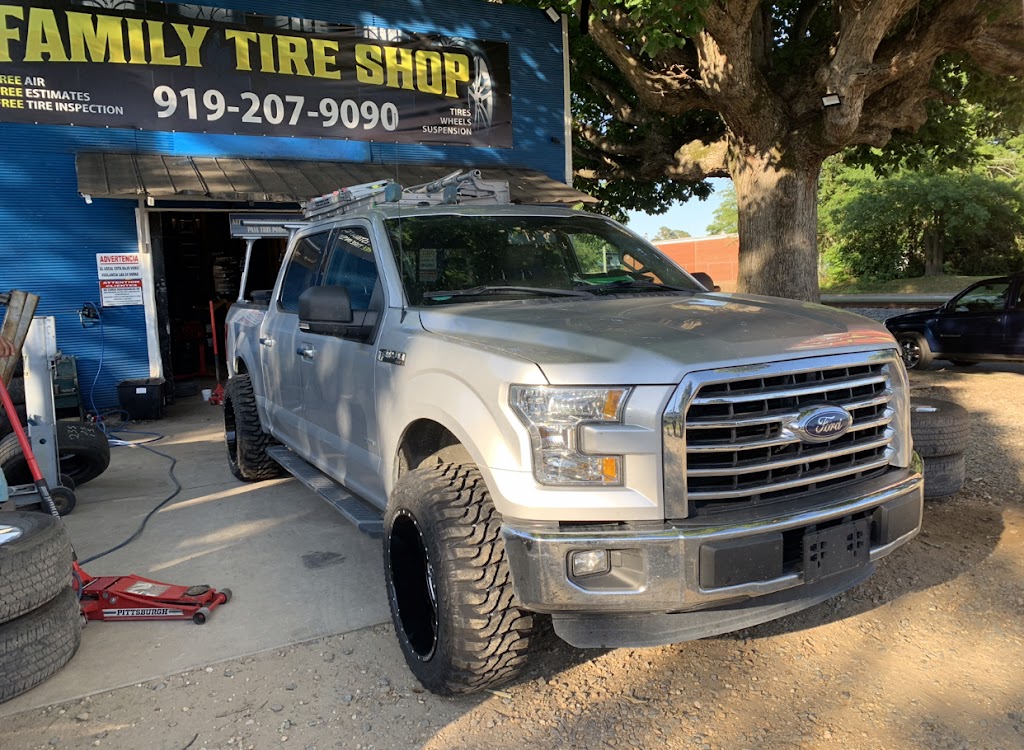 Family Tire Shop and 24 HR ROADSIDE ASSISTANCE | 100 W Church St, Benson, NC 27504, USA | Phone: (919) 207-9090