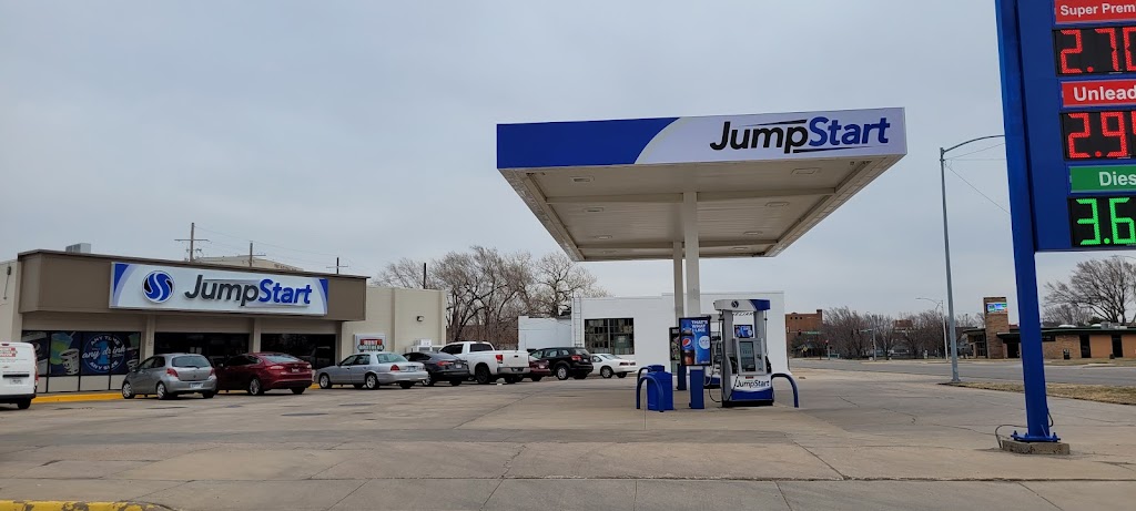 Jump Start | 126 W Ave A, Hutchinson, KS 67501, USA | Phone: (620) 888-5016