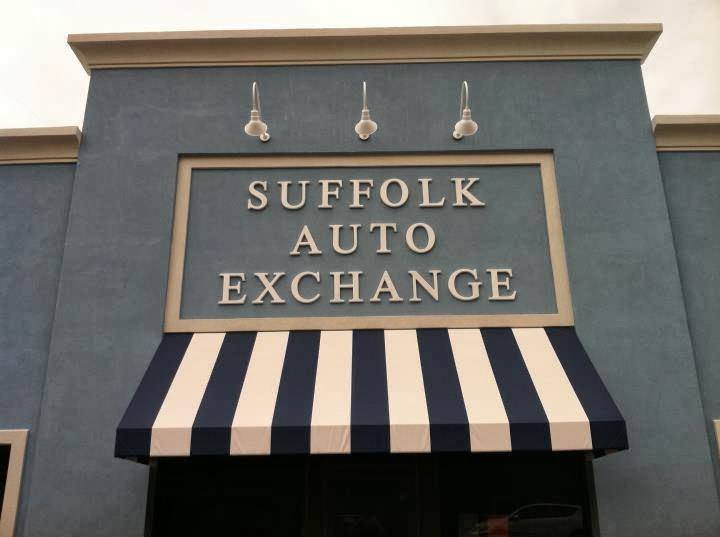 Suffolk Auto Exchange Center | 1214 Portsmouth Blvd, Suffolk, VA 23434, USA | Phone: (757) 934-1750