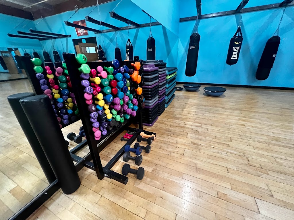 Pacifica Athletic Center | 640 Crespi Dr b, Pacifica, CA 94044, USA | Phone: (650) 738-1683