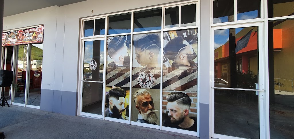 Barber Shop Versace | Sandía 9617, Florido III, 22237 Tijuana, B.C., Mexico | Phone: 663 209 5137