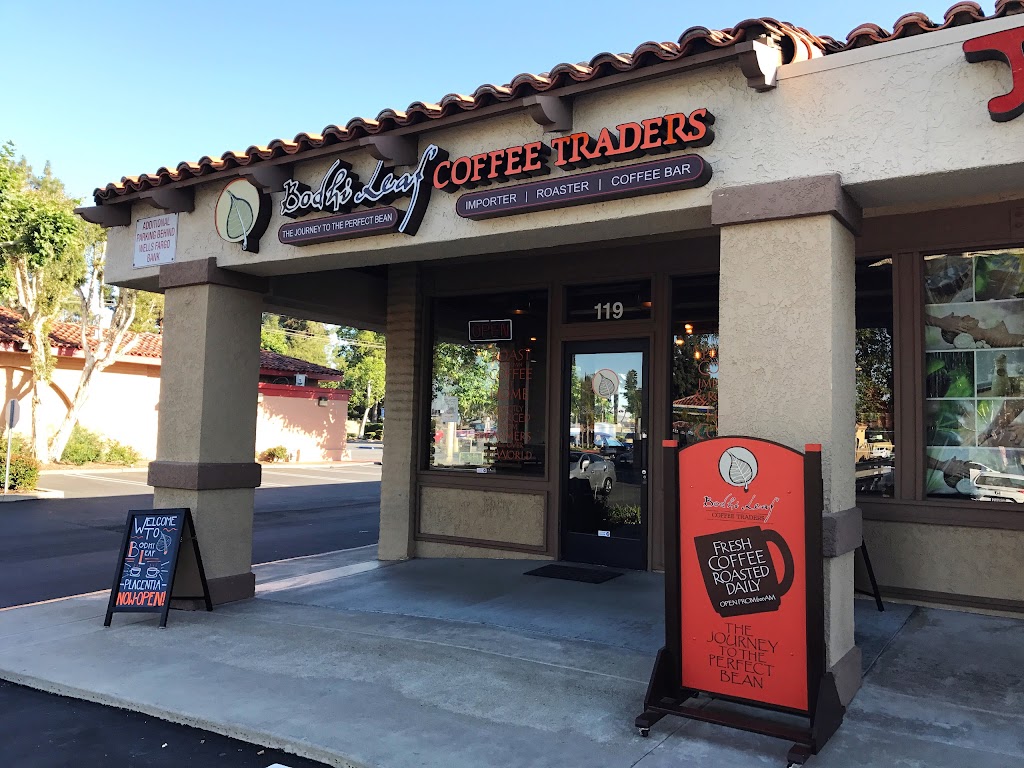 Bodhi Leaf Coffee Traders | 119 Yorba Linda Blvd Suite A1, Placentia, CA 92870, USA | Phone: (714) 747-9694