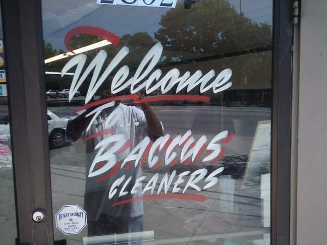 Baccus Cleaners | 3509 Sunnyvale St, Dallas, TX 75216 | Phone: (214) 766-7475