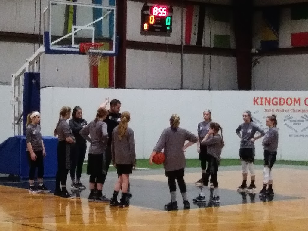 Kingdom Sports Center | 440 Watkins Glen Dr, Franklin, OH 45005, USA | Phone: (937) 746-3370