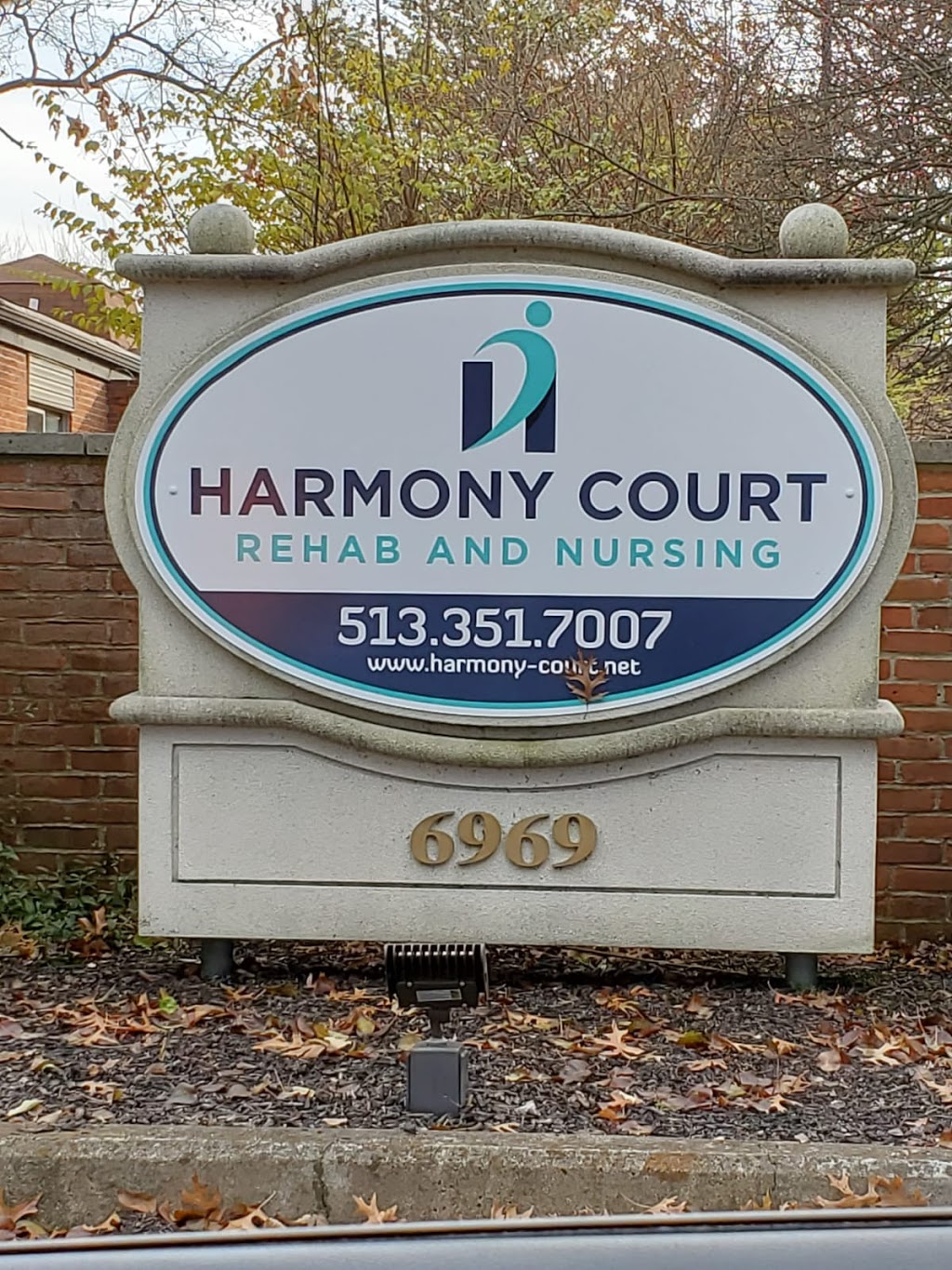 Harmony Court Rehab and Nursing | 6969 Glenmeadow Ln, Cincinnati, OH 45237, USA | Phone: (513) 351-7007