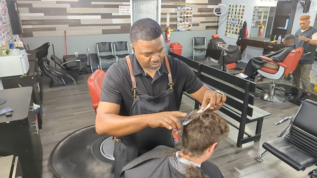 AMAZING Cuts Barber Shop | 3055 N Main St #103, Kennesaw, GA 30144, USA | Phone: (770) 572-7078