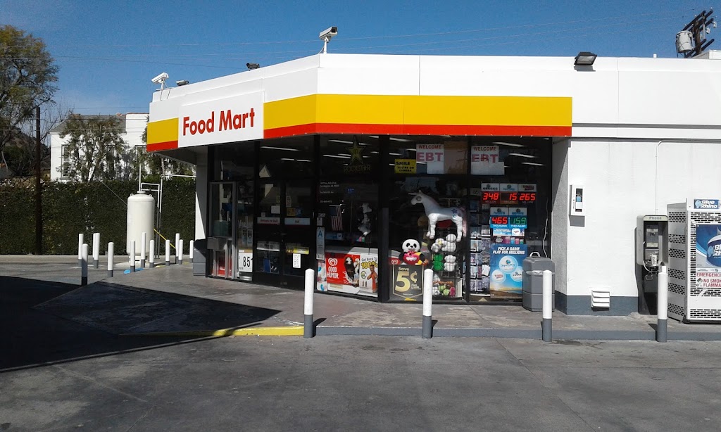 Shell | 3073 Los Feliz Blvd, Los Angeles, CA 90039, USA | Phone: (323) 660-2971