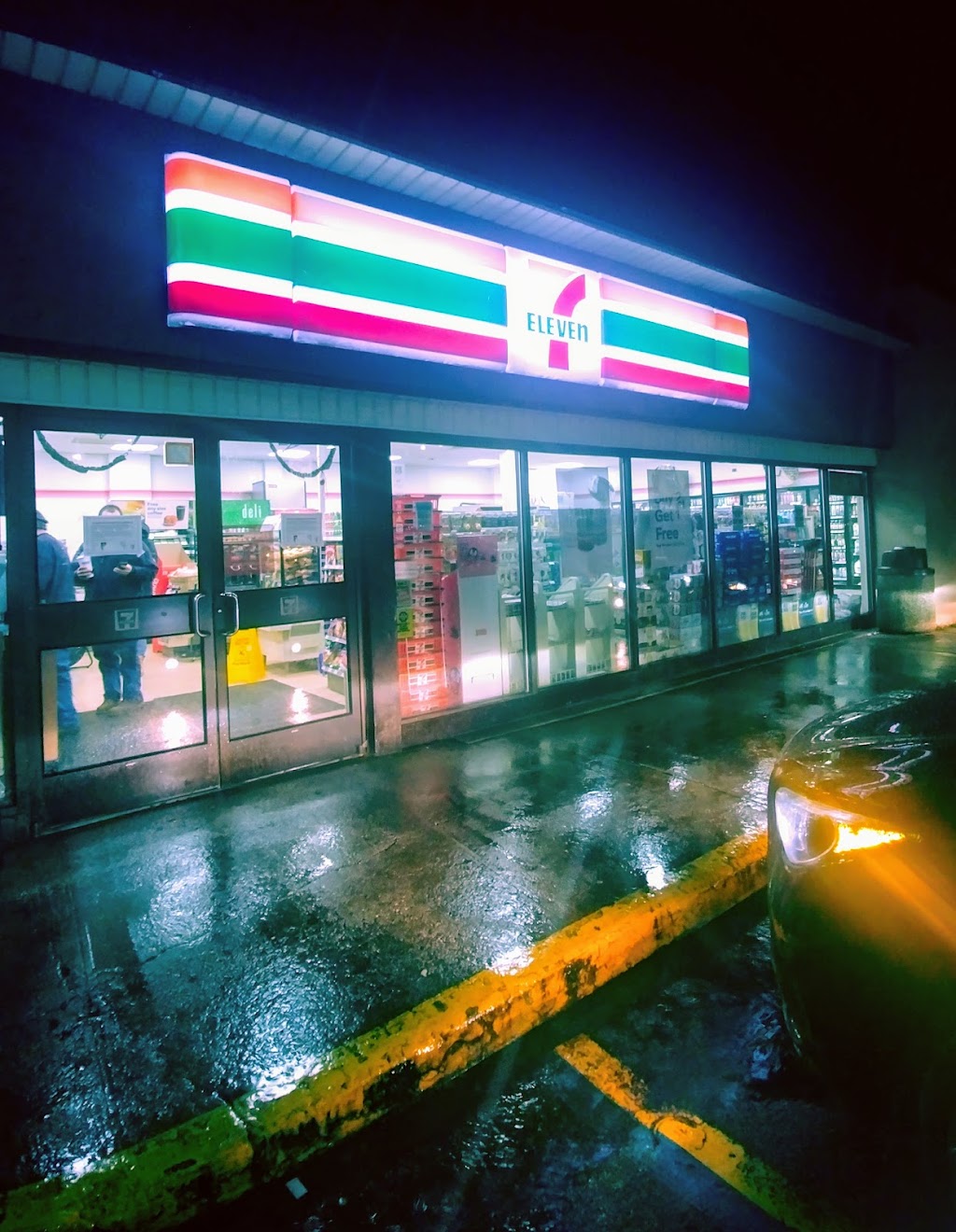 7-Eleven | 58-20 Francis Lewis Blvd, Queens, NY 11365, USA | Phone: (718) 631-1862