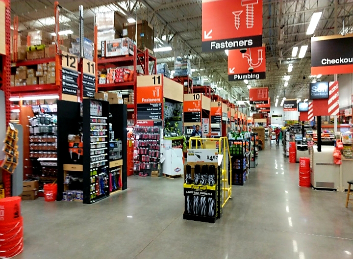 The Home Depot | 6110 Lemmon Ave, Dallas, TX 75209, USA | Phone: (214) 654-9939