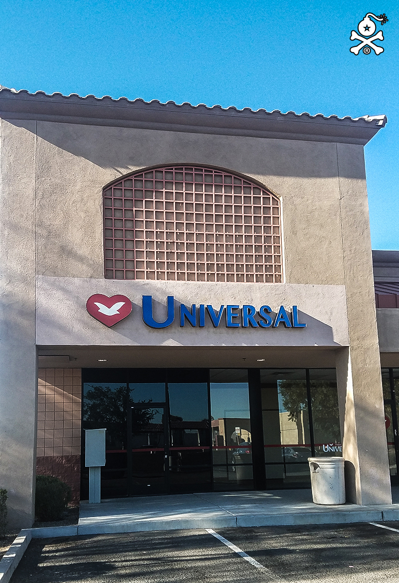 Iglesia Universal | 7425 W Peoria Ave Ste 107, Peoria, AZ 85345, USA | Phone: (602) 278-8850