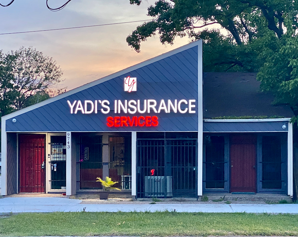 Yadis Insurance Services | 9743 N Houston Rosslyn Rd, Houston, TX 77088, USA | Phone: (832) 915-0444