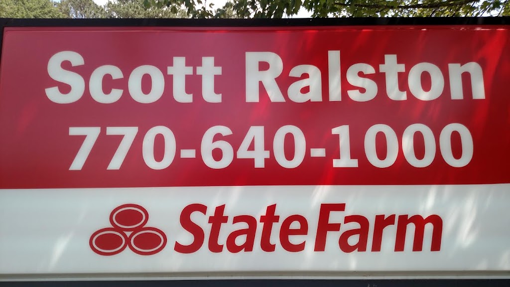 Scott Ralston - State Farm Insurance Agent | 415 Marietta Hwy, Roswell, GA 30075, USA | Phone: (770) 640-1000