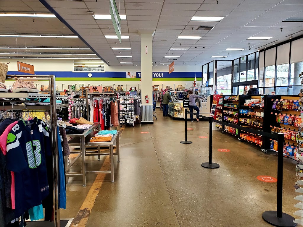 Goodwill Renton | 3210 NE Sunset Blvd, Renton, WA 98056, USA | Phone: (425) 264-0277