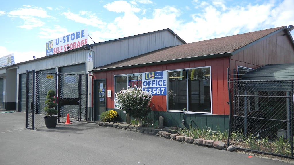U-Store Self Storage Scappoose | 53567 Columbia River Hwy, Scappoose, OR 97056, USA | Phone: (503) 543-5191