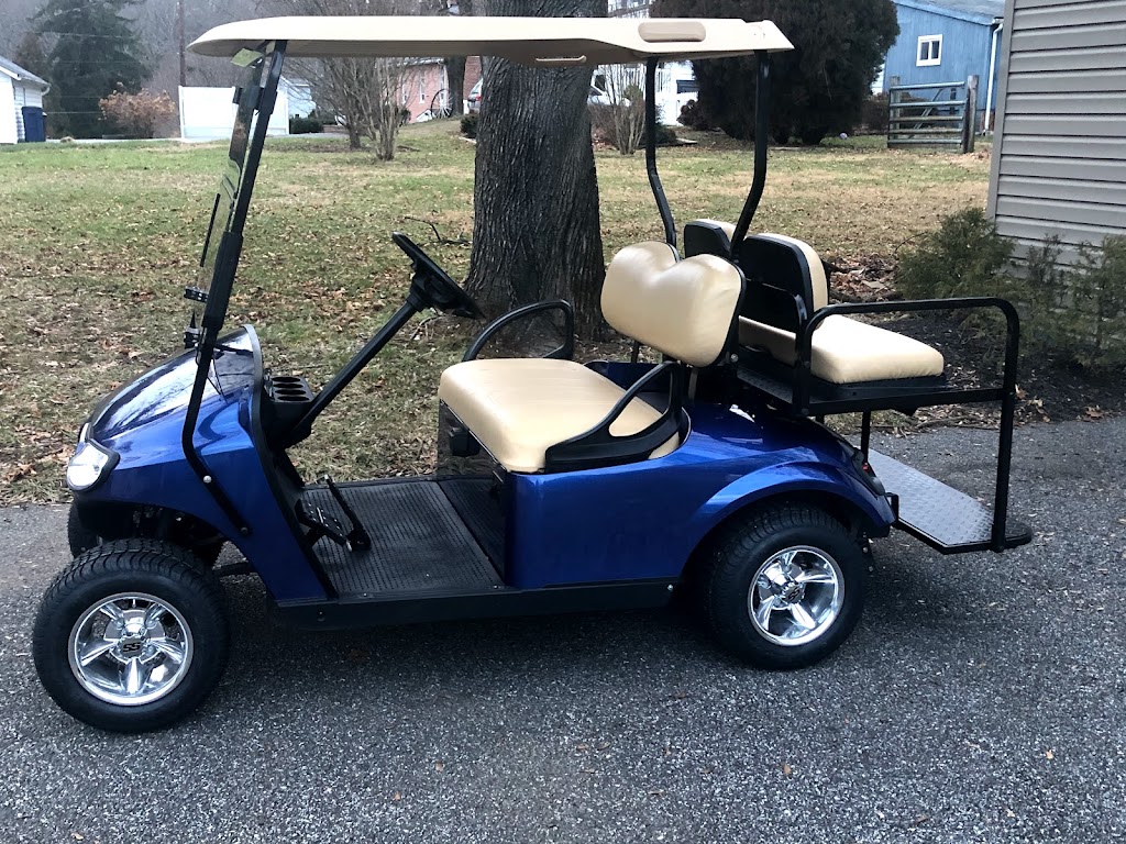 Millers Custom Carts-Golf Carts | 116 Schoolhouse Rd, Eldersburg, MD 21784, USA | Phone: (410) 596-8054