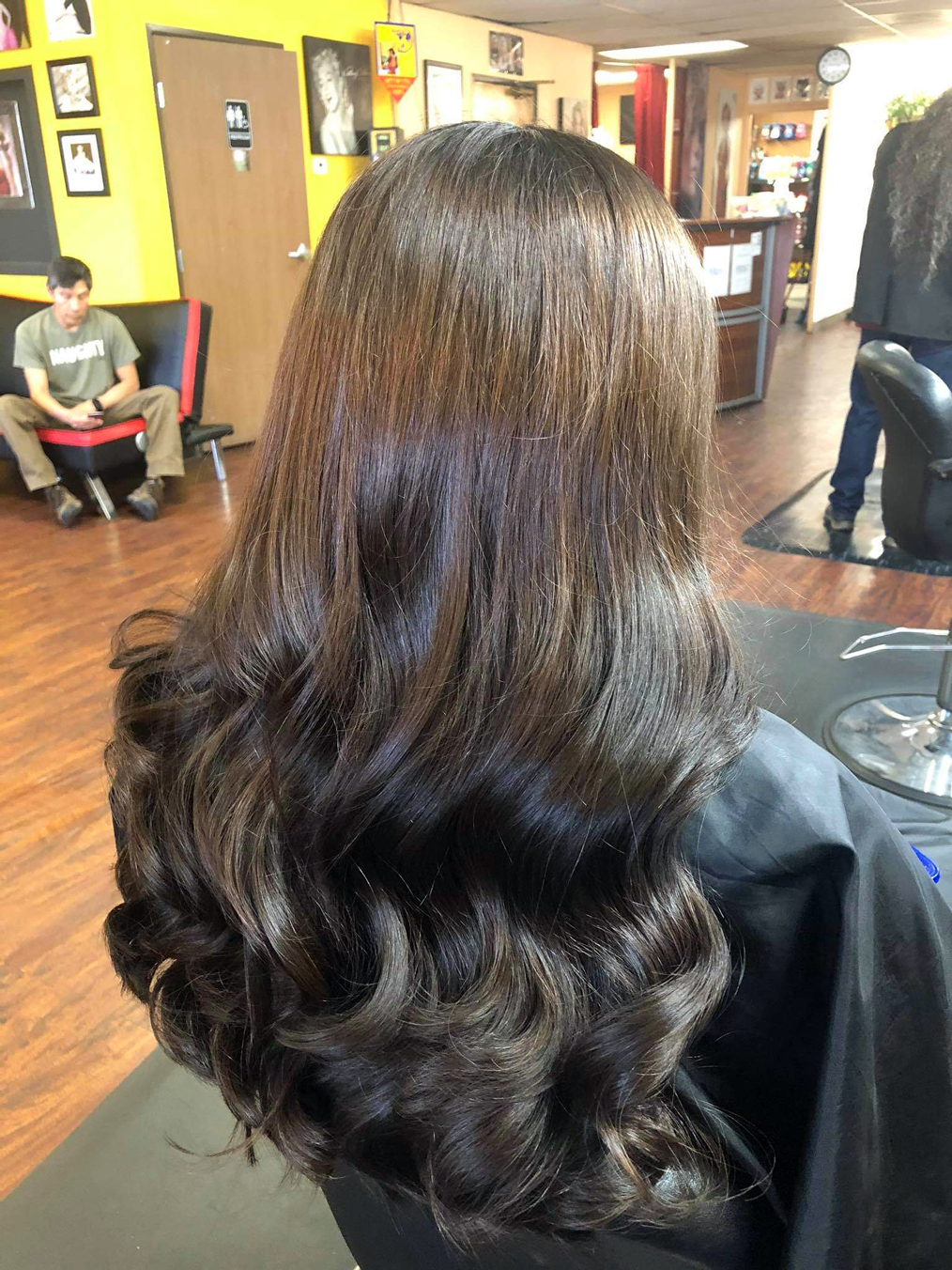 Les Amis Beauty Salon | 5555 N Pecos St unit b, Denver, CO 80221 | Phone: (720) 266-3859