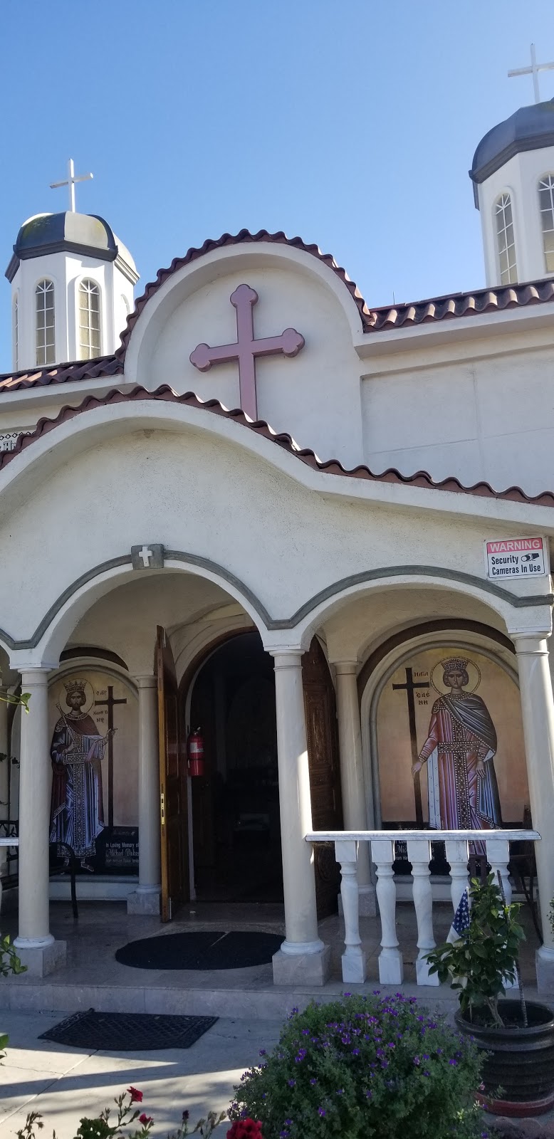 Saints Archangels Romanian Orthodox Church | 4102 Hickman Dr, Torrance, CA 90504, USA | Phone: (310) 214-8336