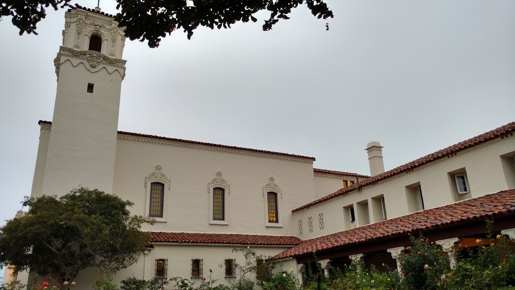 Carmelite Monastery | 5158 Hawley Blvd, San Diego, CA 92116, USA | Phone: (619) 280-5424