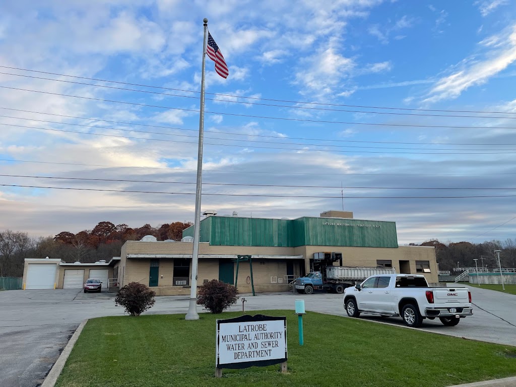 Latrobe Wastewater Treatment Plant | 720 Lattanzio Rd, Latrobe, PA 15650, USA | Phone: (724) 537-2994