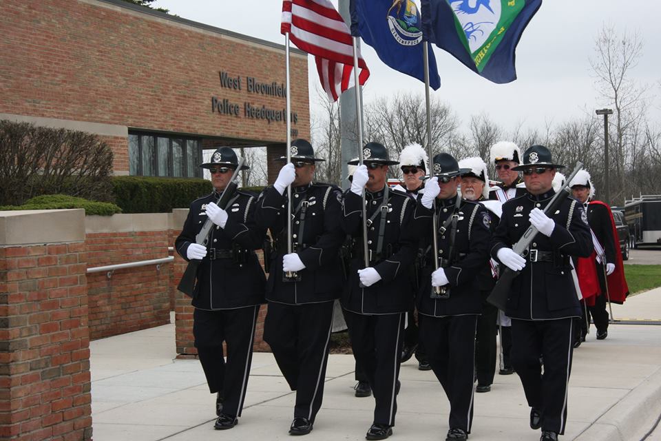 West Bloomfield Police Department | 4530 Walnut Lake Rd, West Bloomfield Township, MI 48323 | Phone: (248) 975-9200