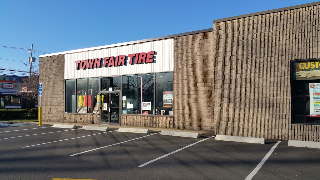 Town Fair Tire | 532 Connecticut Ave W, Norwalk, CT 06854, USA | Phone: (203) 838-0699