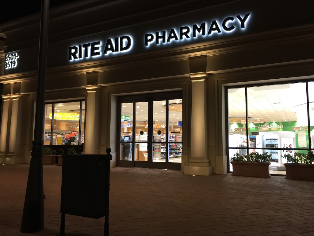 Rite Aid Pharmacy | 8509 Irvine Center Dr, Irvine, CA 92618, USA | Phone: (949) 450-0501