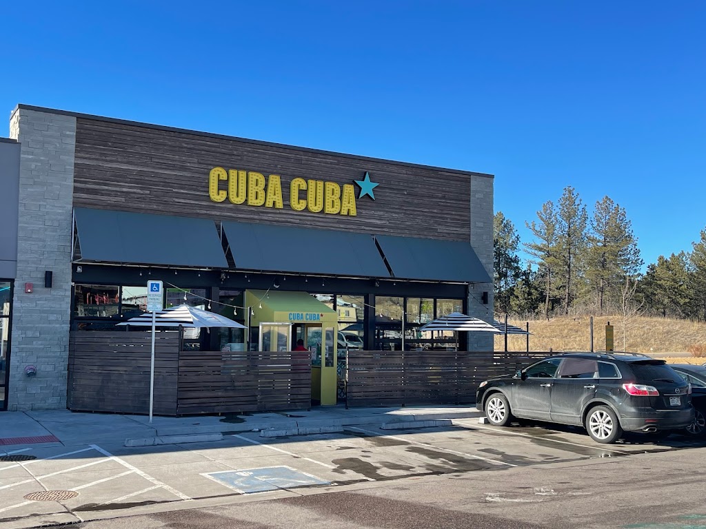 Cuba Cuba Castle Rock | 6375 Promenade Pkwy, Castle Rock, CO 80108, USA | Phone: (720) 639-2719