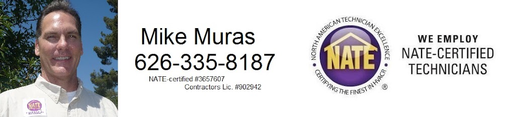 M & K Electrical & Plumbing Heating & Air Conditioning | 1226 E Walnut Ave, Glendora, CA 91741, USA | Phone: (626) 335-8187