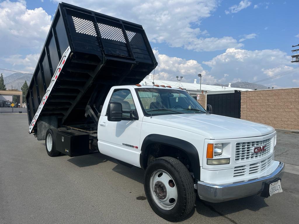 Dump Truck Kings | 15859 Edna Pl #211a, Irwindale, CA 91706, USA | Phone: (626) 392-6463