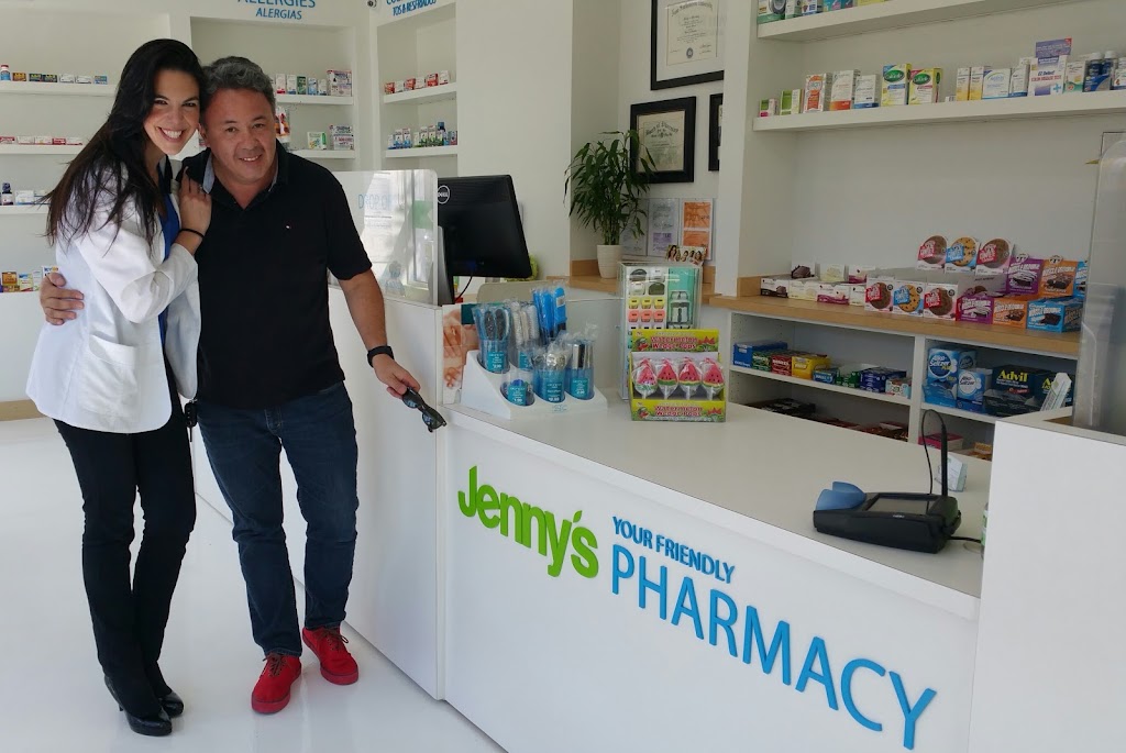 Jennys Your Friendly Pharmacy | 2217 NW 7th St # Cu-2, Miami, FL 33125, USA | Phone: (786) 533-8270