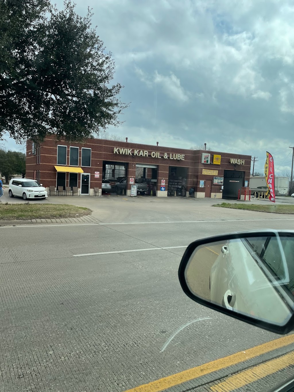 Kwik Kar Lube & Tune | 146 Gun Barrel Ln, Gun Barrel City, TX 75156, USA | Phone: (903) 887-8268