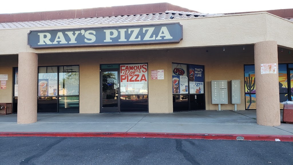 Rays Pizza | 3414 W Union Hills Dr #5, Phoenix, AZ 85027, USA | Phone: (623) 581-1640