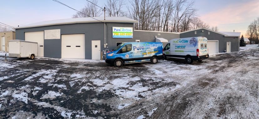 Pure AirCare | 5016 Saunders Settlement Rd, Niagara Falls, NY 14305, USA | Phone: (716) 367-8137