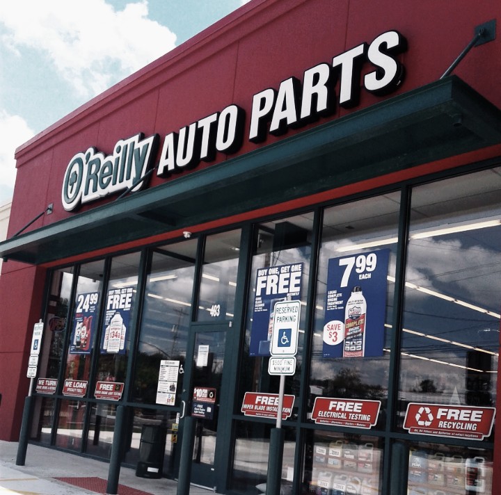 OReilly Auto Parts | 403 Agler Rd, Gahanna, OH 43230, USA | Phone: (614) 472-8044