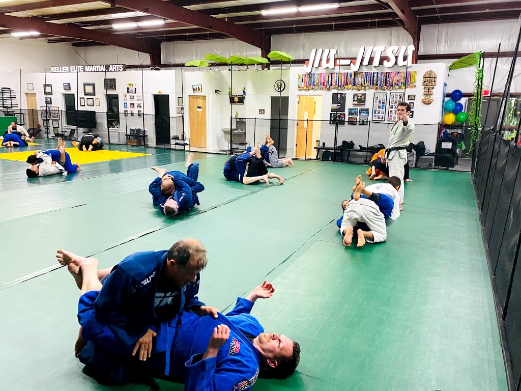 Keller Elite Martial Arts | Brazilian Jiu-Jitsu Judo Muay Thai | 10379 Alta Vista Rd #211, Keller, TX 76244, USA | Phone: (972) 841-6219