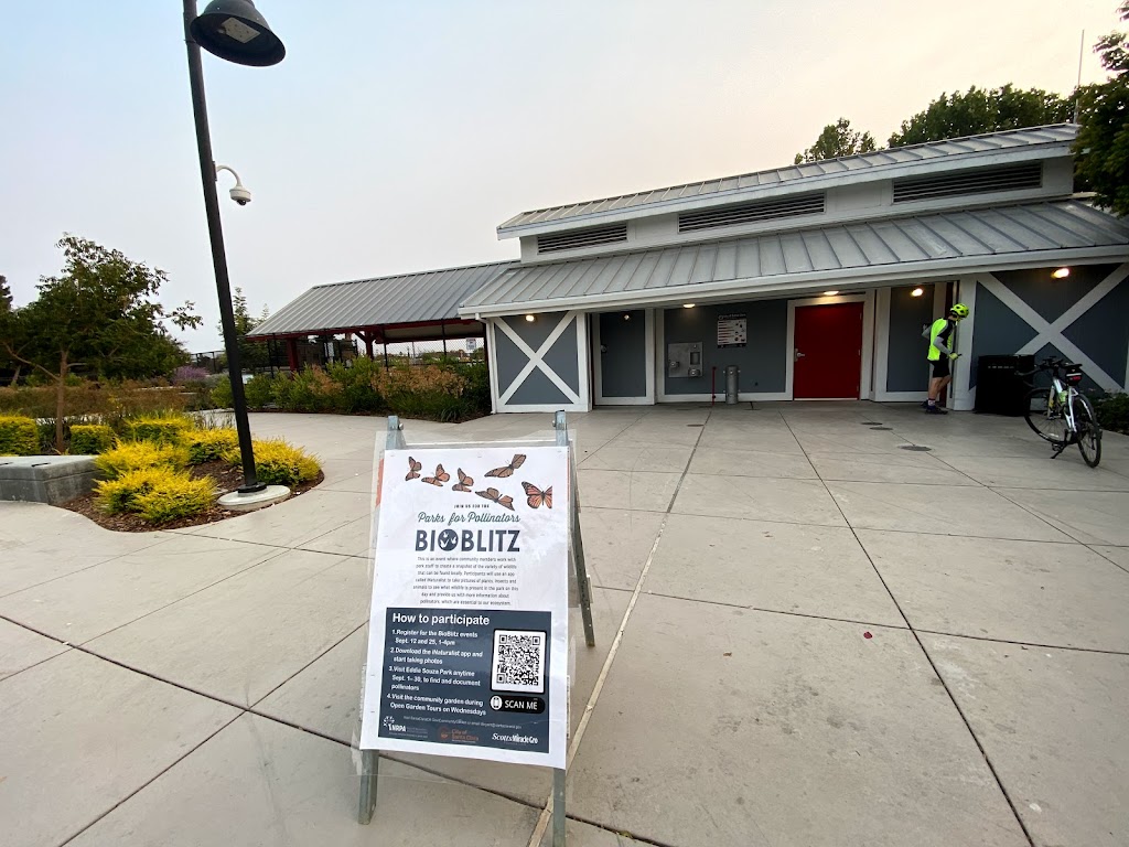 Everett N. "Eddie" Souza Park | 2380 Monroe St, Santa Clara, CA 95051, USA | Phone: (408) 615-3740