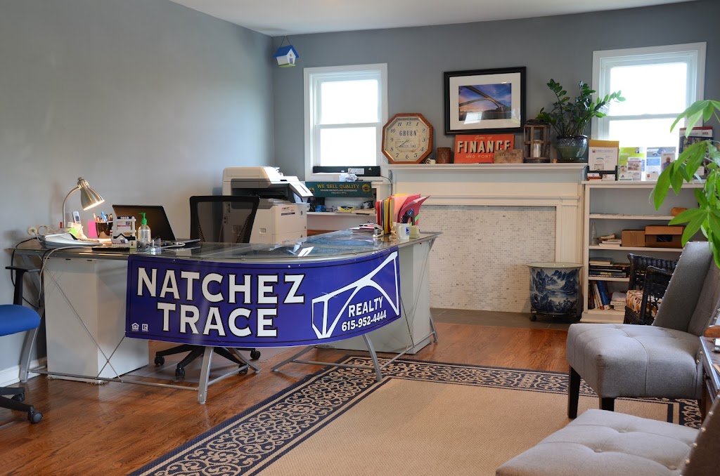 Natchez Trace Realty, LLC | 128 W Kingston Springs Rd, Kingston Springs, TN 37082, USA | Phone: (615) 952-4444